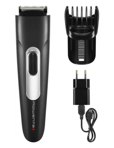 Rowenta TN2801F4 Beard trimmer Stylis Easy, minimum cutting length 0.5mm, precision setting 1mm, 3 day beard function, beard 