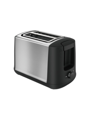 Tefal  TT340830, Toaster, 800W, 2 slices, anti-frost, inox