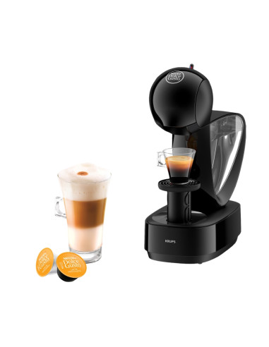 Krups KP170810, DOLCE GUSTO INFINISSIMA BLK