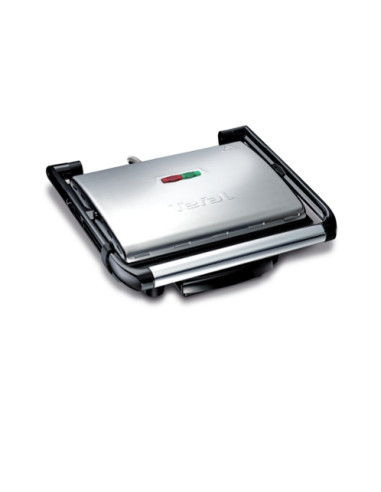 Tefal GC241D38, Inicio Grill , 2000W, Detachable juice tray, multifunction grill, panini function, non-sticking coating, cont