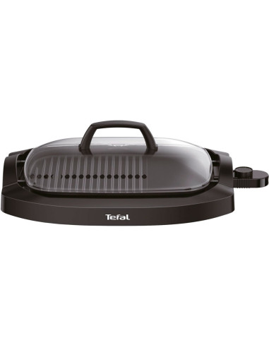 Tefal CB6A0830 Plancha with lid