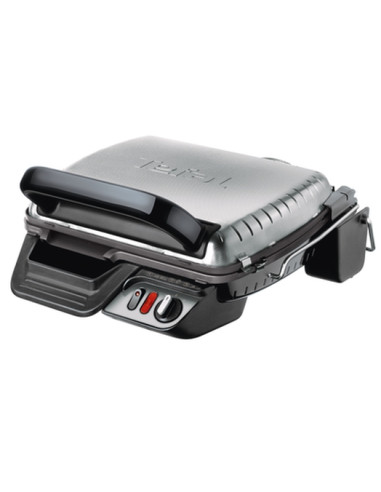 Tefal GC306012 Grill 600 Comfort, 600cm2 cooking surface, 2000W, 3 cooking positions (grill, BBQ, oven), light indicator, adj