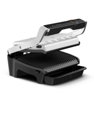 Tefal GC750D30 Optigrill Elite, 600cm2 cooking surface, automatic cooking sensor, 12 automatic programs, 4 adjustable temp., 