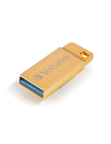 Verbatim Metal Executive 32GB USB 3.0 Gold