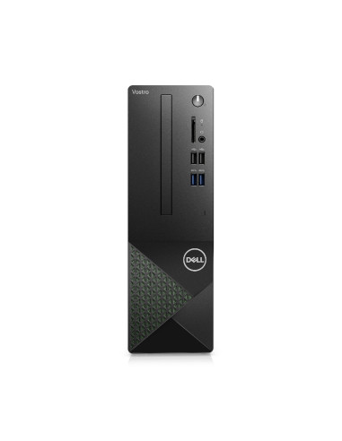 Dell Vostro 3020 SFF, Intel Core i5-13400 (10-Core, 20MB Cache, 2.5GHz to 4.6GHz), 8GB, 8Gx1, DDR4, 3200MHz, 256GB M.2 PCIe N