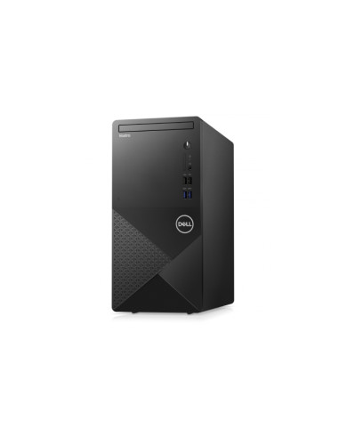 Dell Vostro 3020 MT, Intel Core i5-13400 (10-Core, 20MB Cache, 2.5GHz to 4.6GHz), 8GB, 8Gx1, DDR4, 3200MHz, 256GB M.2 PCIe NV