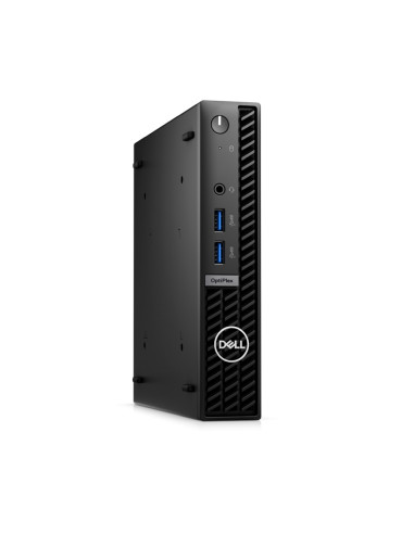 Dell OptiPlex 7010 MFF, Intel Core i7-13700T (16 Cores, 30MB Cache, up to 4.8GHz), 16GB (1x16GB) DDR4, 512GB SSD PCIe M.2, In