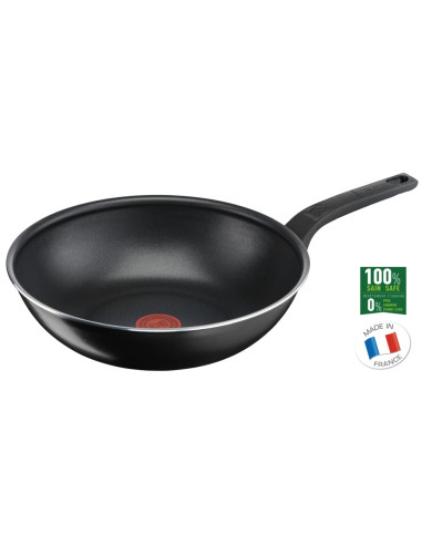 Tefal B5671953, Simply Clean Wok frypan 28