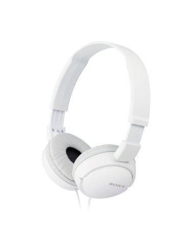 Sony Headset MDR-ZX110 white