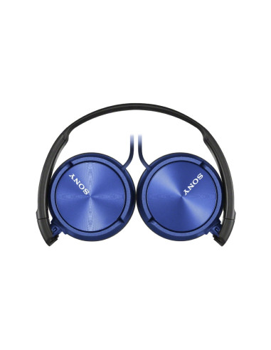 Sony Headset MDR-ZX310 blue