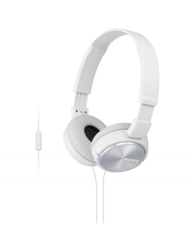 Sony Headset MDR-ZX310AP white