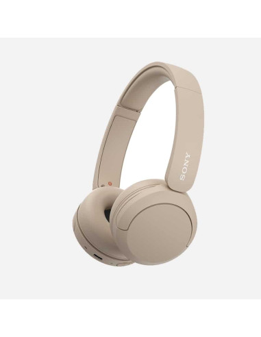 Sony Headset WH-CH520, cream