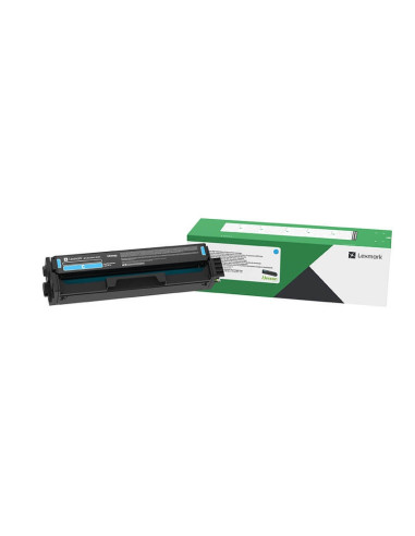 Lexmark C3220C0 C/MC3224, 3326, 3426 Cyan Return Programme 1.5K Print Cartridge