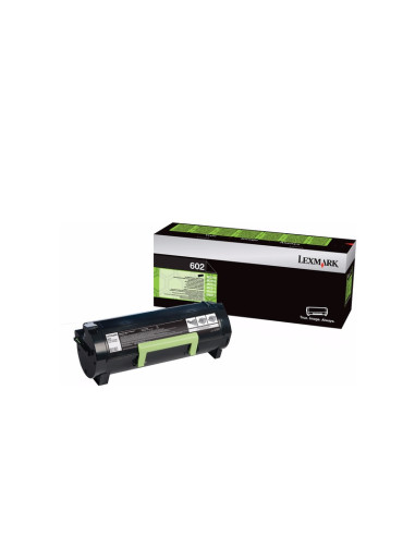 Lexmark 60F2000 MX310, 410, 510, 511, 610, 611 Return Programme 2.5K Toner Cartridge