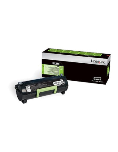 Lexmark 51F2H00 MS312, 315, 415 Return Programme 5K Toner Cartridge