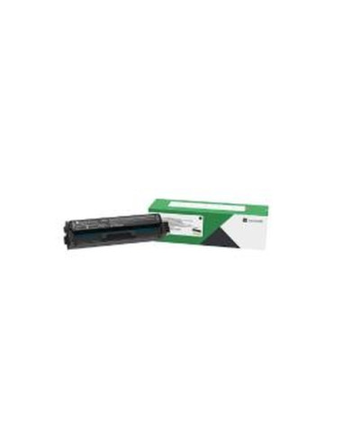 Lexmark 20N2HK0 CS/CX331, 431 Black Return Programme 4.5K Print Cartridge