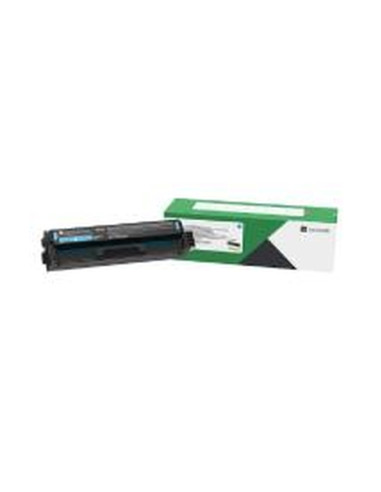 Lexmark 20N2HC0 CS/CX331, 431 Cyan Return Programme 4.5K Print Cartridge