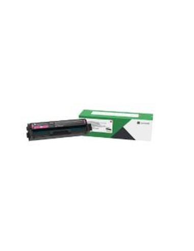 Lexmark 20N2HM0 CS/CX331, 431 Magenta Return Programme 4.5K Print Cartridge