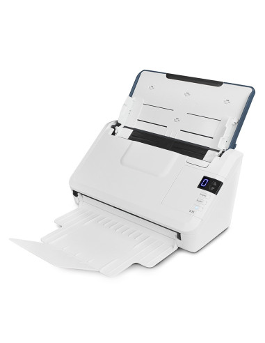 Xerox D35 Scanner with network sharing via VAST Network software