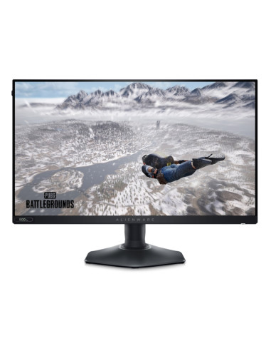 Dell Alienware AW2524HF, 24.5" LED Anti-Glare, IPS, 0.5 ms GtG, AMD FreeSync Premium, G-Sync, 1000:1, 400 cd/m2, 1920x1080 Fu