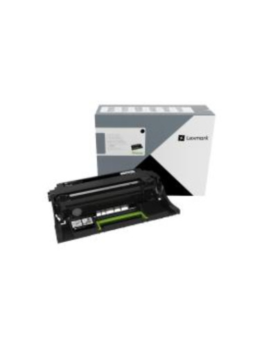 Lexmark 66S0ZA0 MS531/631/632/639/MX532/632 Black 75K Imaging Unit