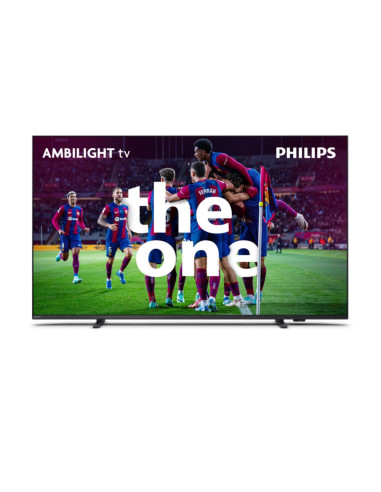 Philips 50PUS8518/12, 50" THE ONE, UHD 4K LED, 3840x2160, DVB-T/T2/T2-HD/C/S/S2, Ambilight 3, HDR10+, HLG, Google TV, Dolby V