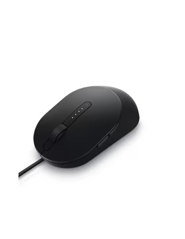 Dell Laser Wired Mouse - MS3220 - Black