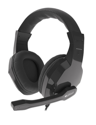 Genesis Gaming Headset Argon 100 Black Stereo