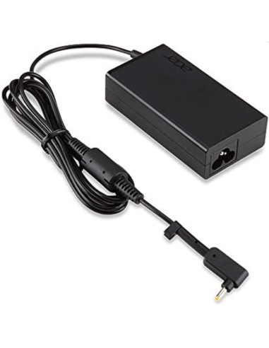 Acer Power Adapter  65W_3PHY ADAPTER- EU POWER CORD (Bulk PACK) for Aspire 3,5 series, TravelMate