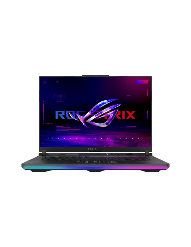 Asus ROG Strix SCAR 16 G634JZR-RA085X,Intel i9-14HX-16" QHD+ 16:10 (2560 x 1600, WQXGA) 240Hz,32GB DDR5 , 1TB PCIe4., RTX 408