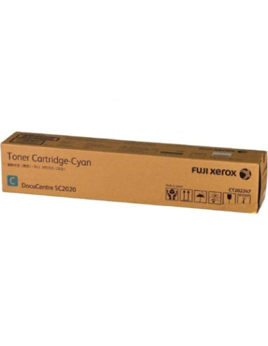 Xerox DC SC2020 Cyan Toner