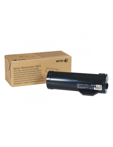 Xerox WorkCentre 3655 Black Extra High Capacity Toner Cartridge