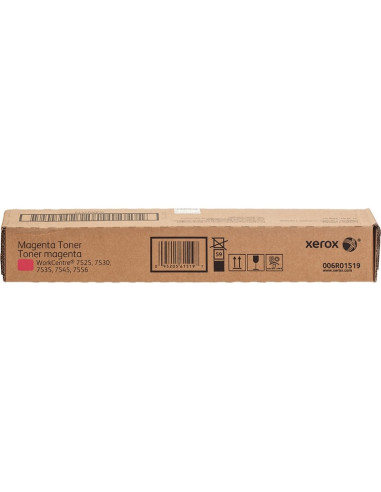 Xerox WorkCentre 7545/7556 Magenta Toner Cartridge/ 15K at 5- coverage