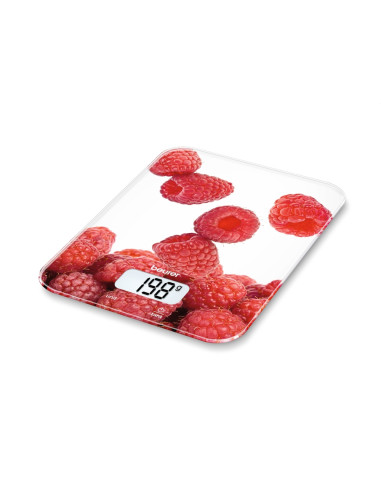 Beurer KS 19 berry kitchen scale, 5 kg / 1 g