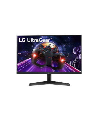 LG 24GN60R-B, UltraGear, 23.8" IPS, AG, 1ms GtG, 144Hz, 1000:1, 300cd/m2, Full HD 1920x1080, NVIDIA G-SYNC, Radeon FreeSync, 