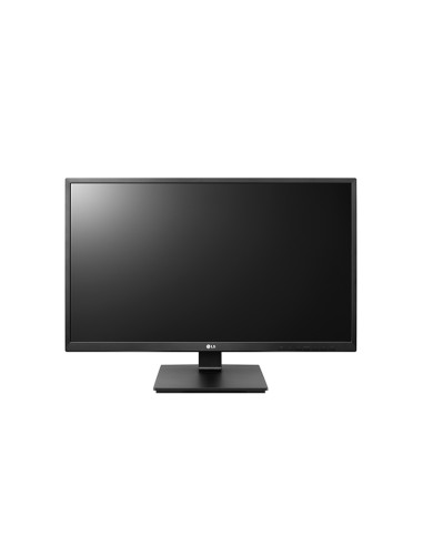 LG 27BK55YP-B, 27" IPS LED AG, 5ms GTG, 1000:1, Mega:1 DFC, 250cd/m2, Full HD 1920x1080, D-Sub, DVI, Display Port, HDMI, USB 