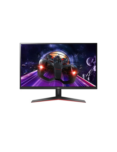 LG 27MP60G-B, 27" Full HD (1920 x 1080), IPS Display AG, 75Hz, 1ms MBR, 1000:1, 250cd/m2, AMD FreeSync, HDMI, D-Sub, DP, Head