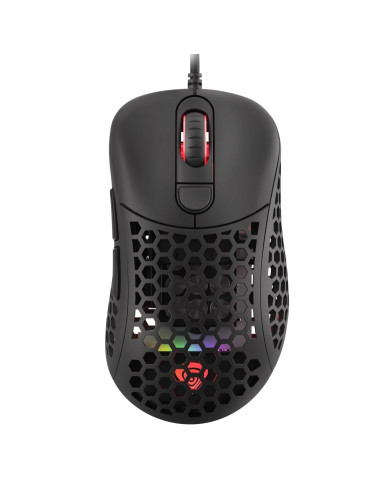 Genesis Ultralight Gaming Mouse Xenon 800 16000 dpi RGB Black