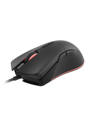 Genesis Gaming Mouse Krypton 290 6400 DPI RGB Backlit With Software Black