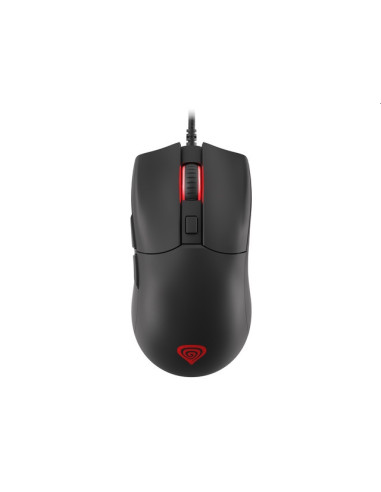 Genesis Gaming Mouse Krypton 8000DPI RGB Ultralight Black PAW3333