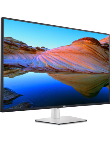 Dell U4323QE, 42.5" 4K UltraSharp AG, IPS, 5ms, 1000:1, 350 cd/m2, (3840x2160), 100- sRGB, 98- DCI-P3, HDMI, DP, USB-C Hub, U