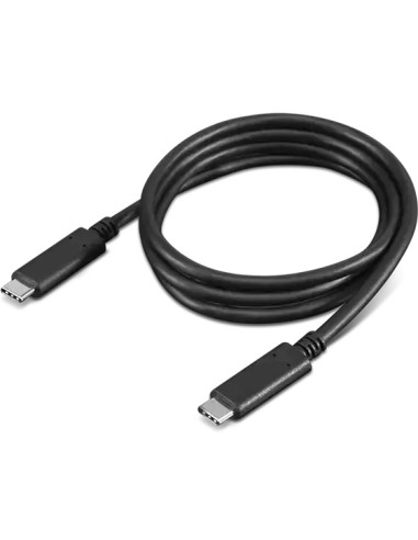 Lenovo USB-C to USB-C Cable 1m