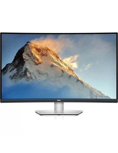 Dell S3221QSA, 32" Curved 4K AG, VA, 4ms, 3000:1, 300 cd/m2, UHD (3840x2160),  AMD Radeon FreeSync, 99- sRGB, HDMI, DP, USB 3