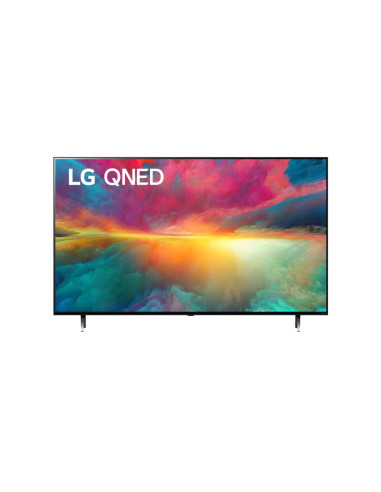 LG 55QNED753RA, 55" 4K QNED (Quantum Dot NanoCell), UHD (3840x2160), DVB-T2/C/S2, a5 AI Processor, HDR 10 PRO, webOS Smart TV