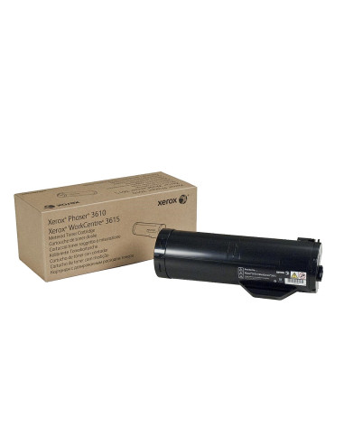 Xerox Phaser 3610 Extra-high Capacity Toner Cartridge