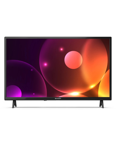 Sharp 32FA2E, 32" LED HD 1366x768, 1 000 000:1, DVB-T/T2/C/S/S2, Active Motion 100, Speaker 2x8W, Dolby Digital, CI+, 3xHDMI,