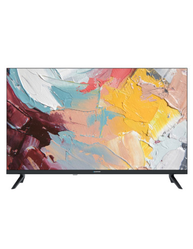 Sharp Blaupunkt BA32H4382QEB, 32" Android TV, LED HD READY TV 1366x768 Frameless, 1 000 000:1, DVB-T/T2/C/S/S2, Speaker 2x8W,