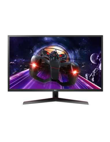 LG 32MP60G-B, 31.5" Full HD (1920 x 1080), IPS Display, 75Hz, 1ms MBR, 1200:1, 250cd/m2, AMD FreeSync, HDMI, D-Sub, DP, Headp