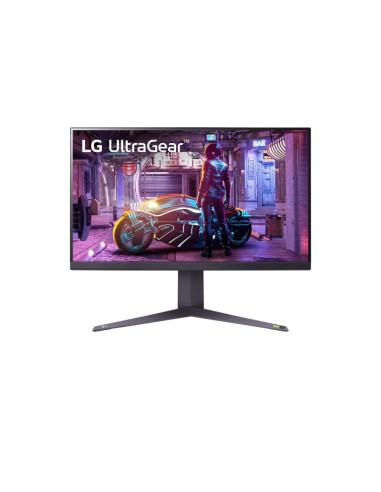 LG 32GQ850-B, 31.5" UltraGear Nano IPS with ATW, AG, 1ms GtG, 1000:1, 450cd/m2, QHD (2560x1440), 240Hz, Reader Mode, FreeSync