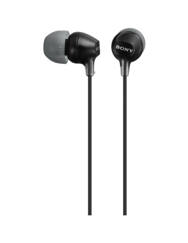 Sony Headset MDR-EX15LP black